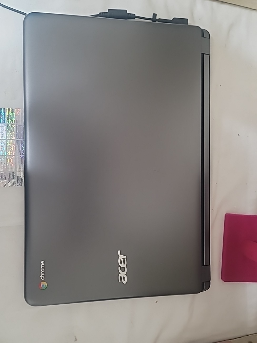 Acer Chromebook 15 CB3-532-108H 15″ Intel Atom x5 E8000 4GB 16GB Mint Condition