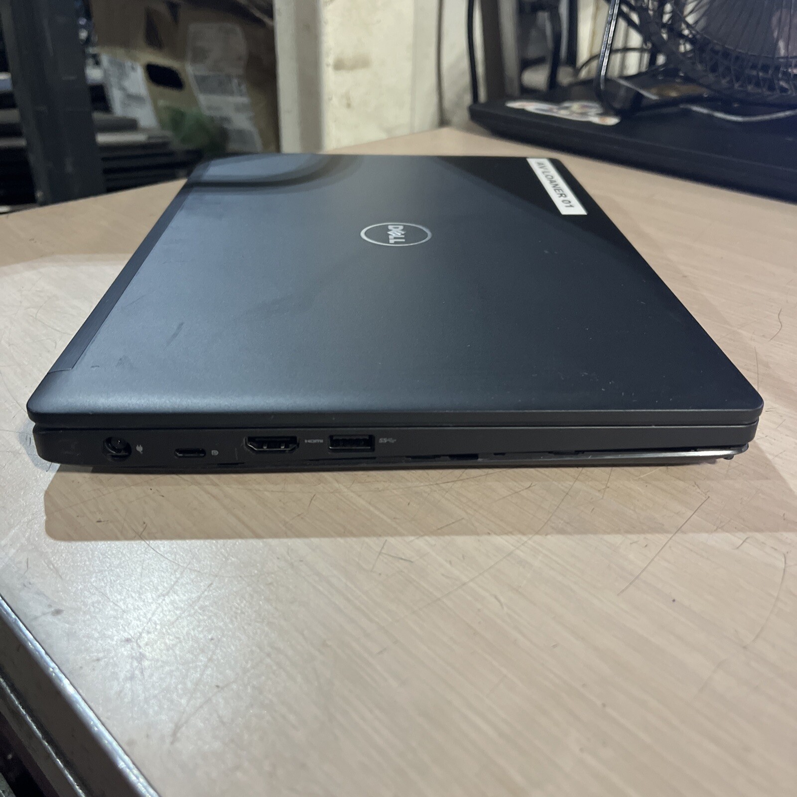 DELL LATITUDE 5280 INTEL CORE I3-7100U 2.40GHZ 8GB RAM NO HD ”