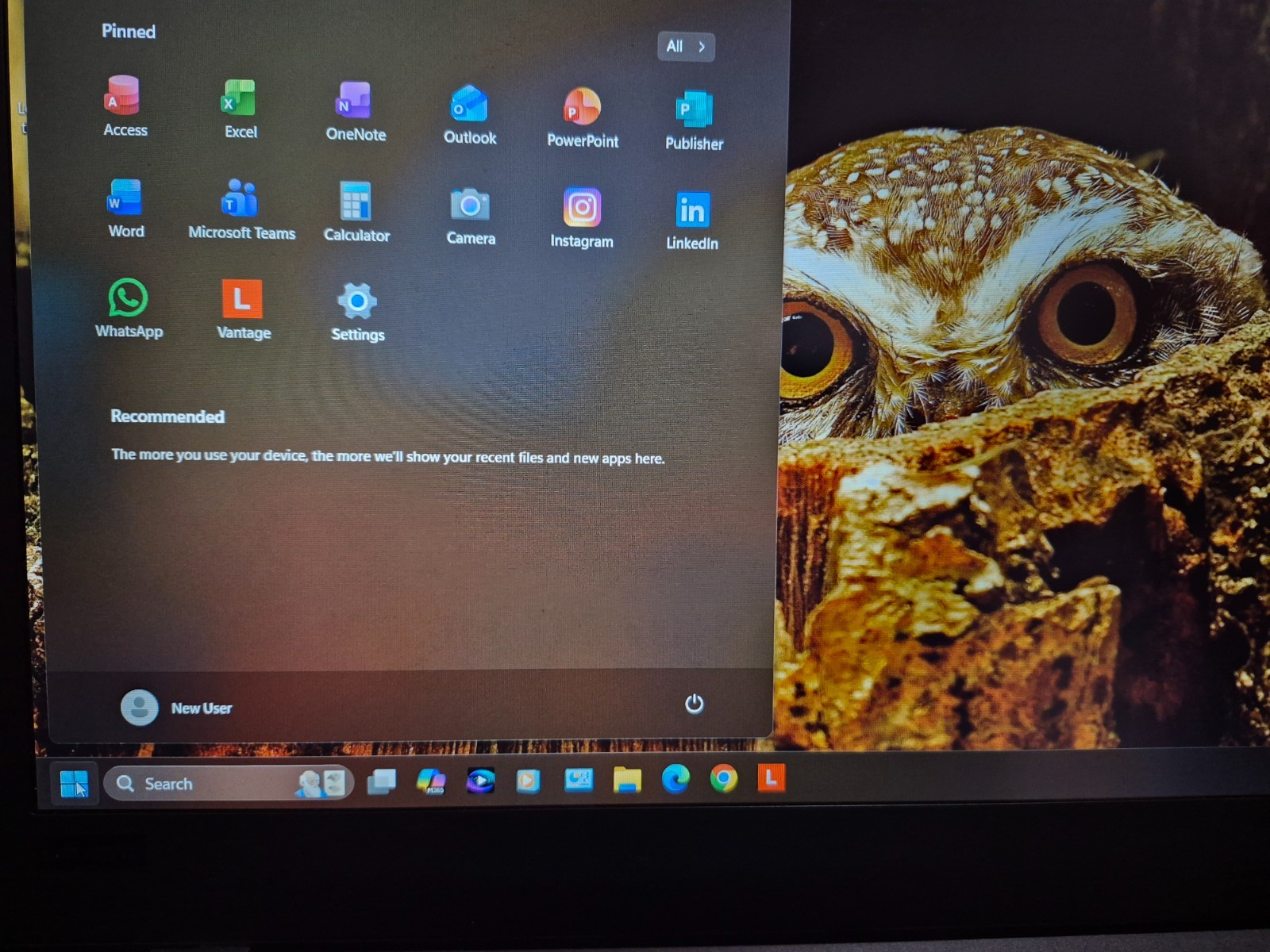 LENOVO THINKPAD T580 LAPTOP i5-8350U 12GB RAM 256GB NVMe WIN 11+ OFFICE 2021