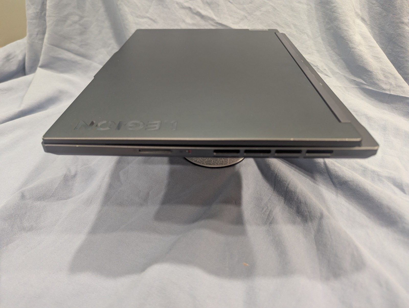 Lenovo Legion Slim 7i 16″ Gaming Laptop Intel i9-13900H 16GB RTX 4070 1TB NVMe