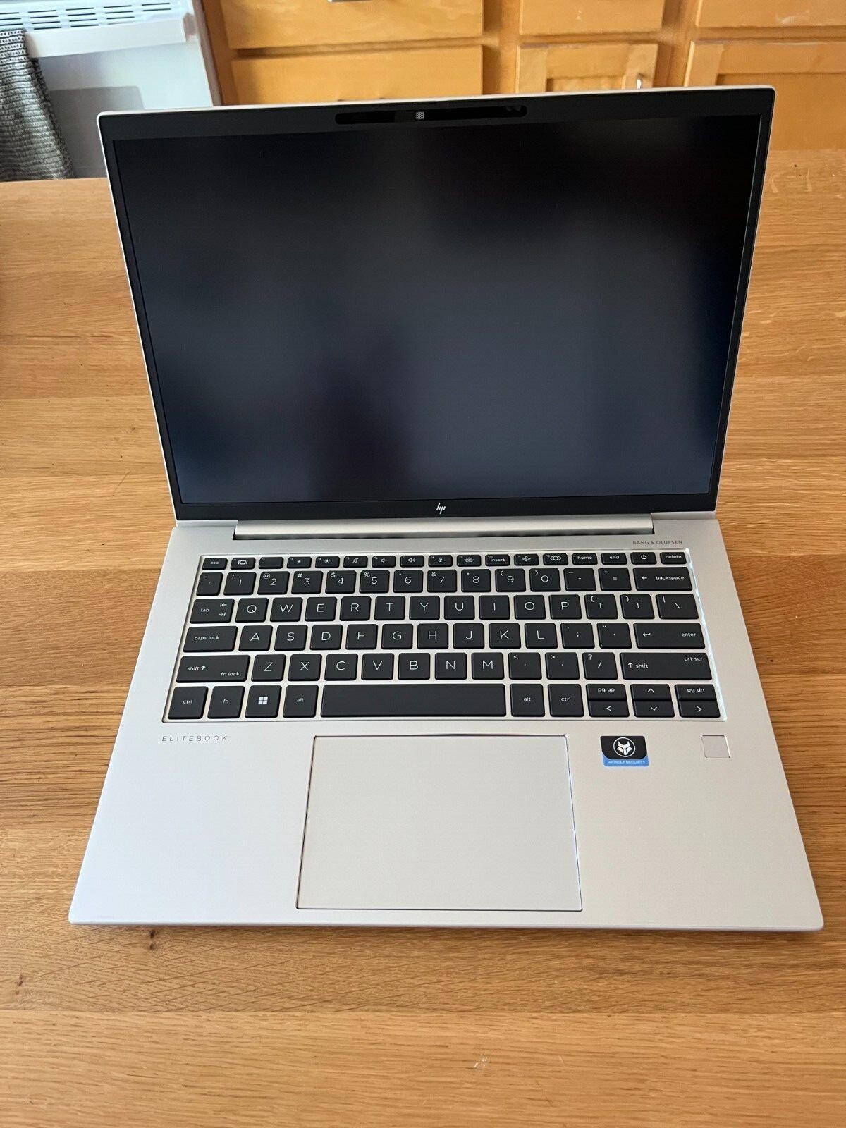 HP EliteBook 845 14 inch G9 Notebook PC – Wolf Pro Security – AMD Ryzen™ 7 PRO