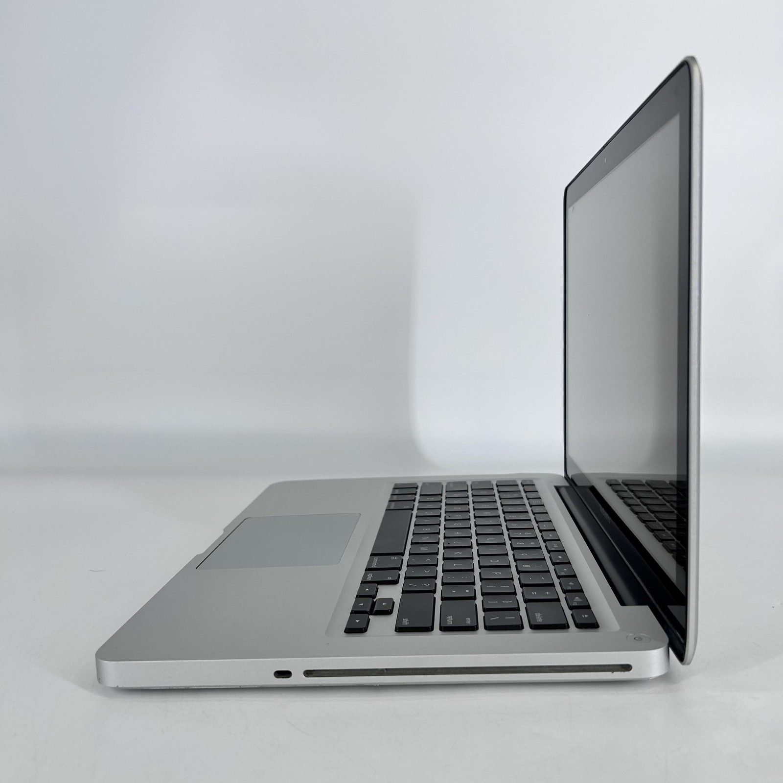 MacBook Pro 13 Mid 2012 Silver 2.5 GHz i5-3210M 4GB RAM 500GB HDD