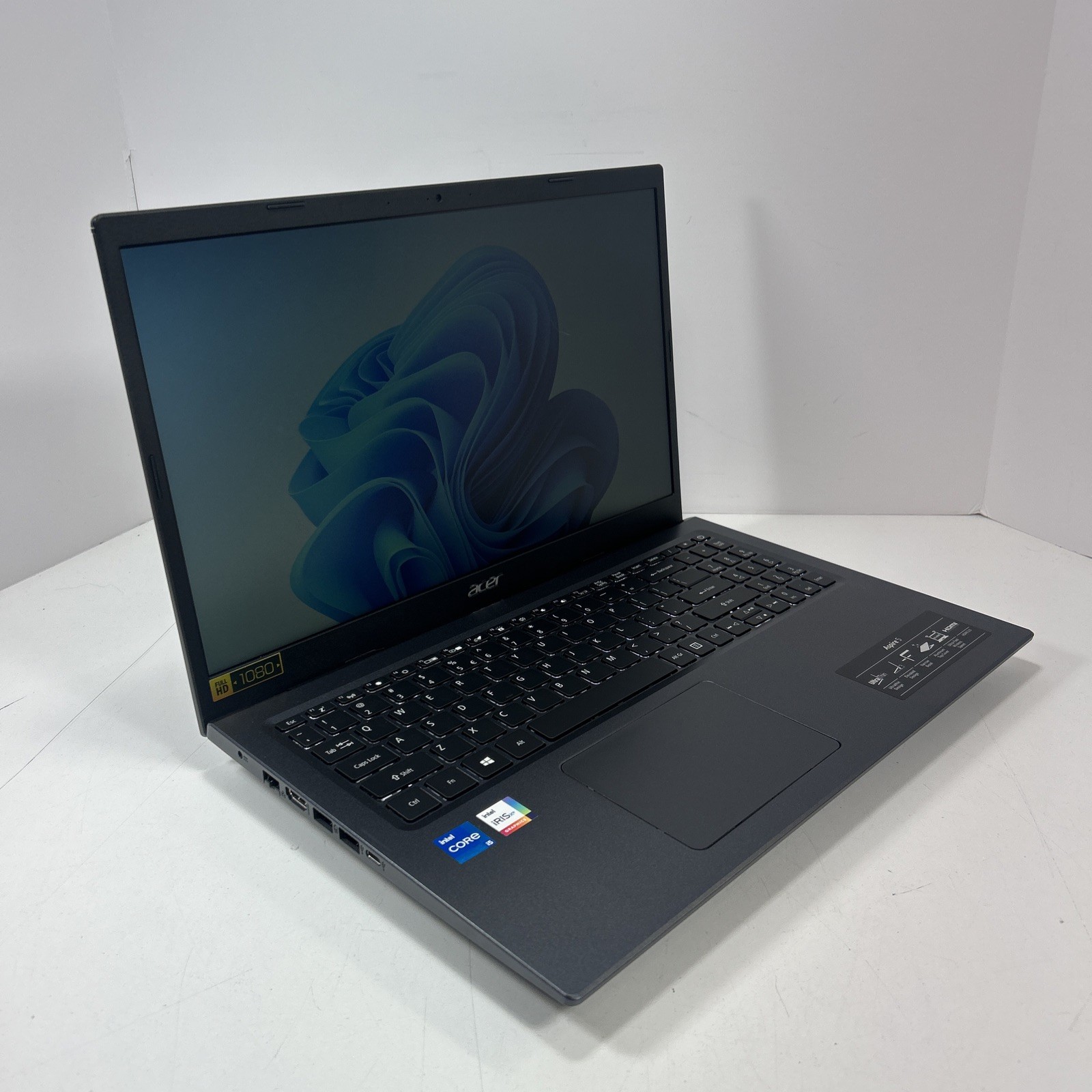 Acer Aspire A515-56 i5-1135G7 20GB Ram 512GB SSD Windows 11 Pro 🔋Good