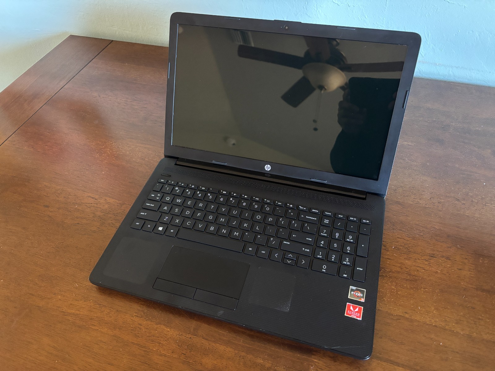 HP 15-db0004dx – For Parts or Repair (Not Working, No Charger) #LC