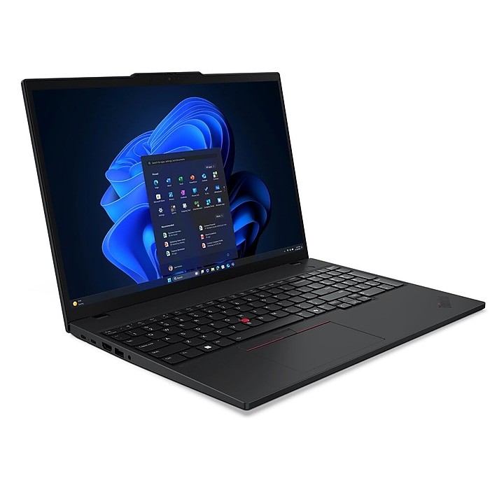 Lenovo ThinkPad 21QE007TUS 16″ Touch Ultra 7 265U 32 GB 1TB SSD Black 21QE007TUS