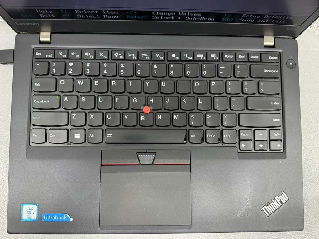 Lenovo ThinkPad T460s 14″ i5-6300U 4GB RAM