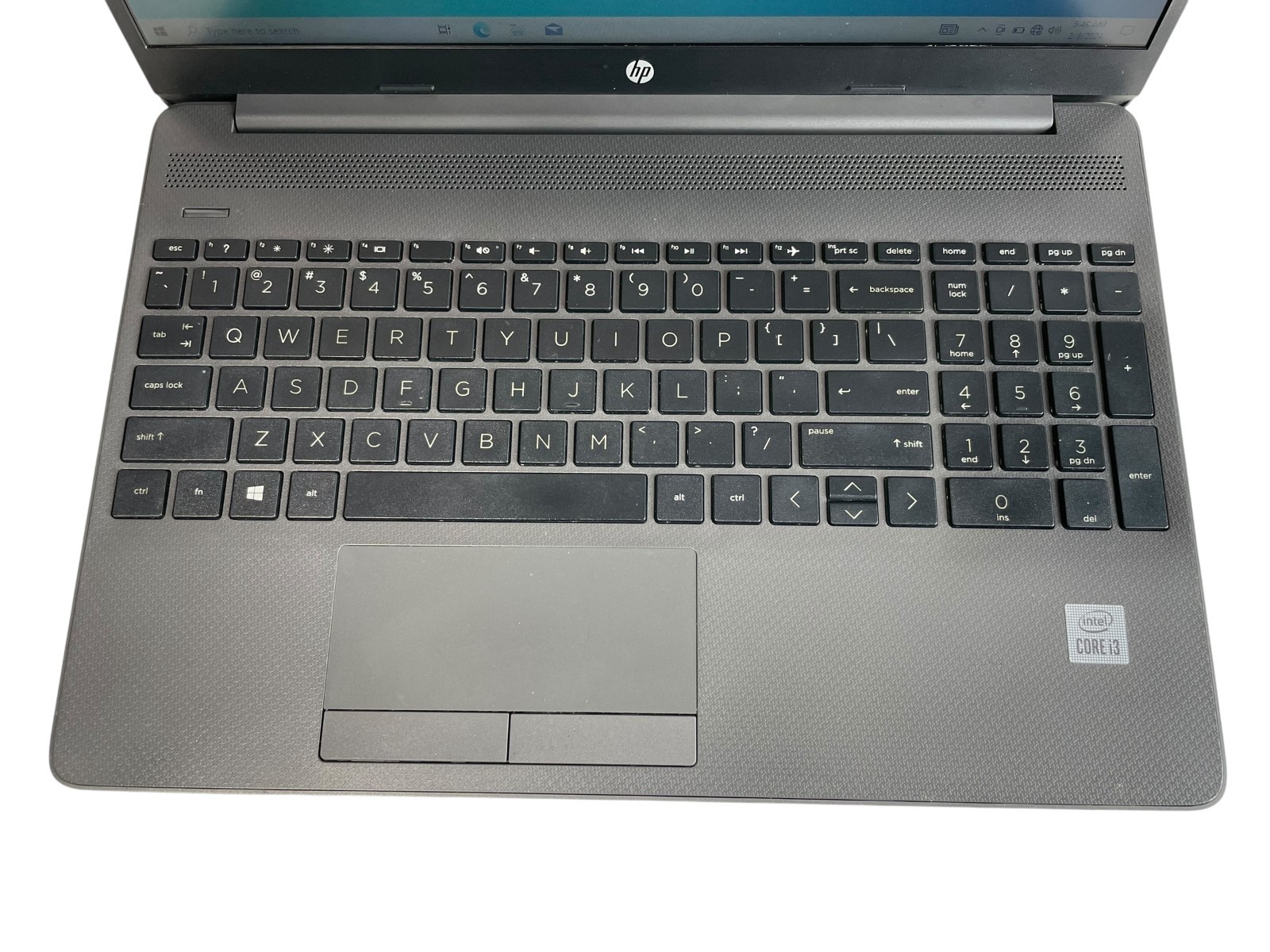 HP NoteBook 250G8 i3-1005G1 8 GB 256 GB WIN 10