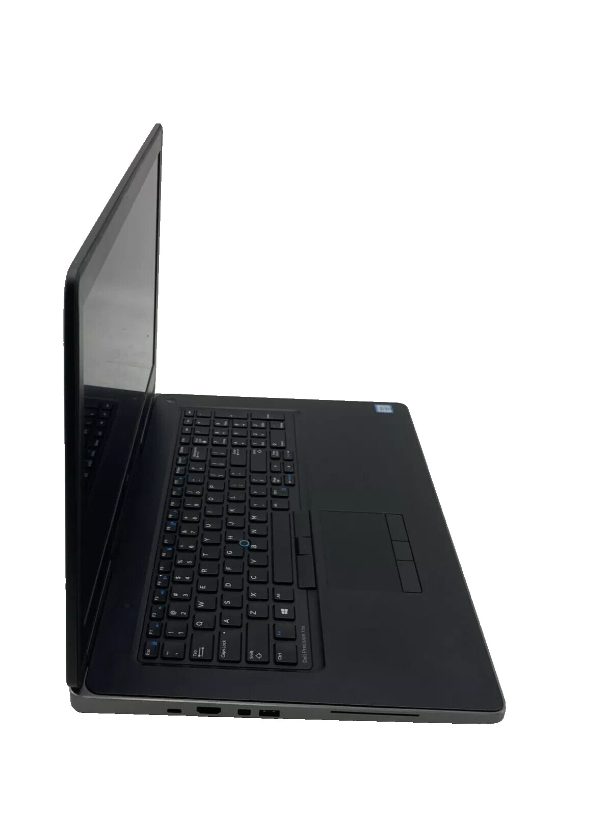 Dell Precision 7710 Intel i7-6820HQ 2.7GHz 8GB RAM 256GB SSD