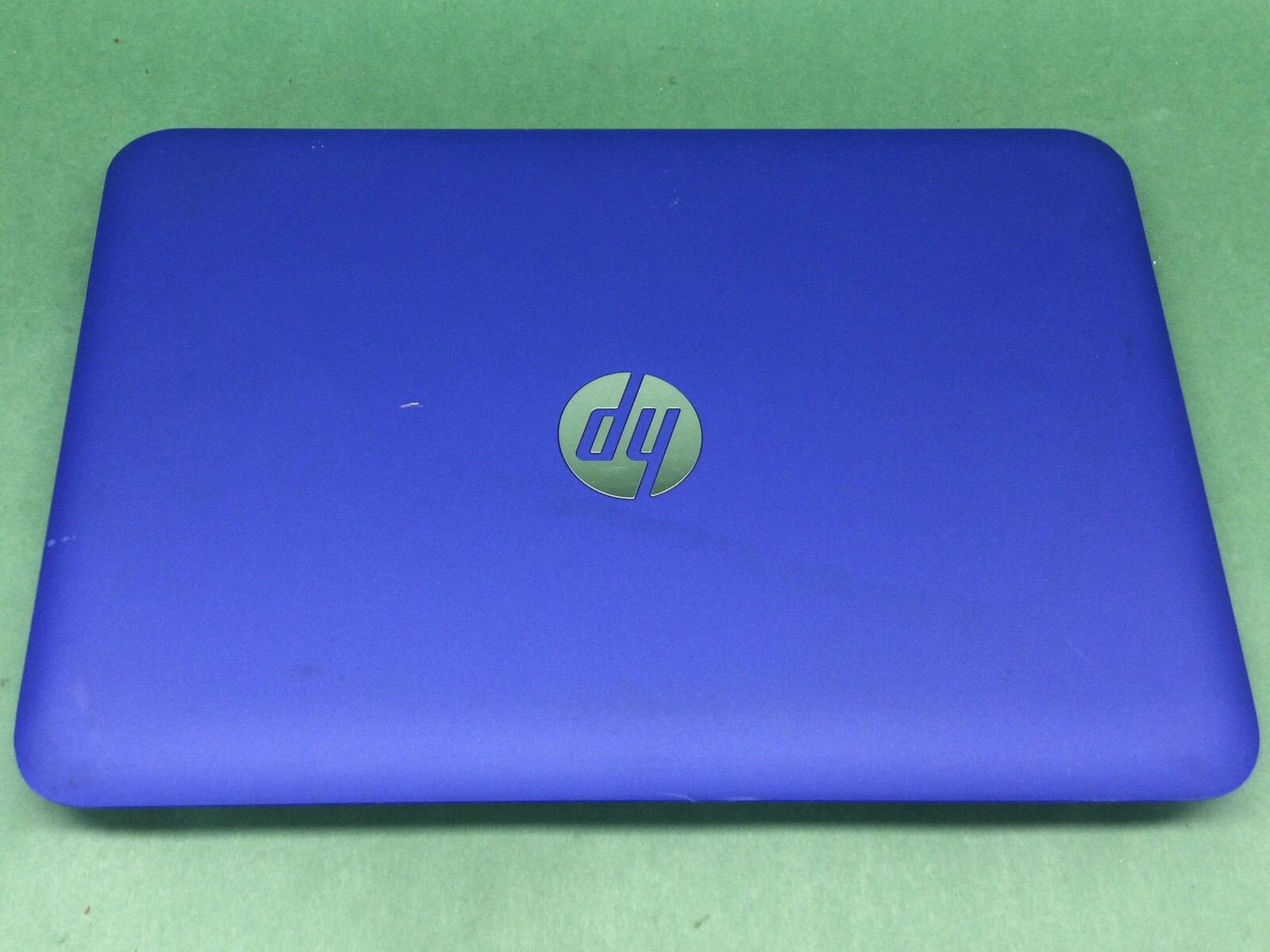 HP Steam 11-d010wm – 11.5” Notebook Laptop – Blue – UNTESTED