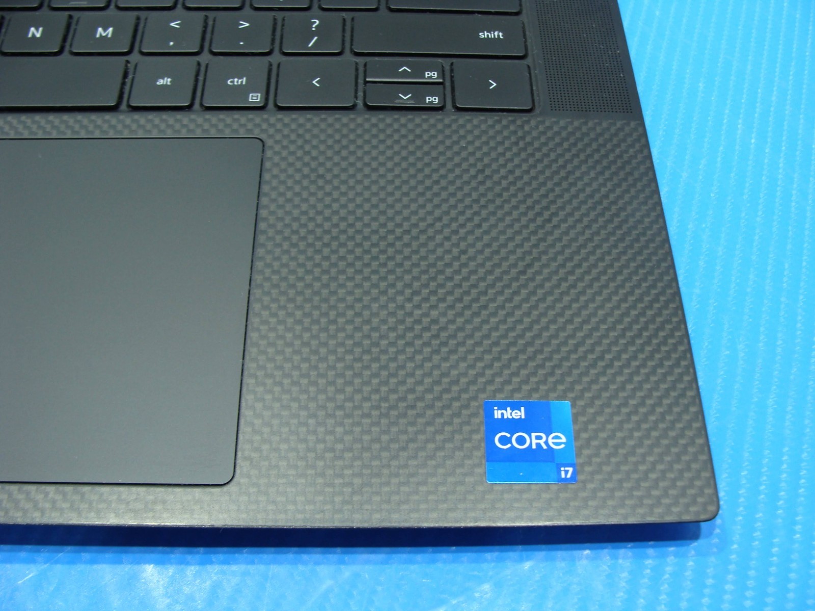 Dell Precision 5560 15.6″FHD+ core i7-11850H 2.3Gh 16Gb 512GB T1200 4GB +Charger