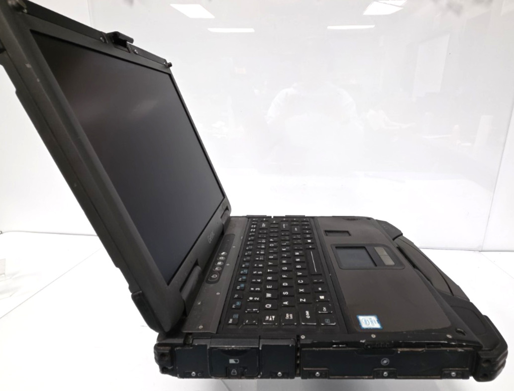 Getac B300 G6| Intel Core i5-6200U 2.30GHz| 8GB RAM| No SSD| 5605 Hours| Parts