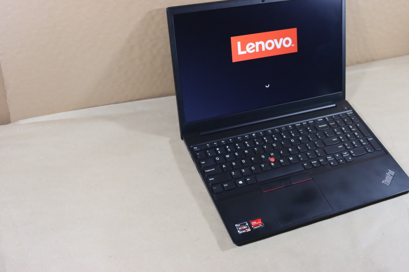 Lenovo ThinkPad E15 2nd Gen 15.6″ (256GB SSD, AMD Ryzen 7 4700U, 16GB Ram)