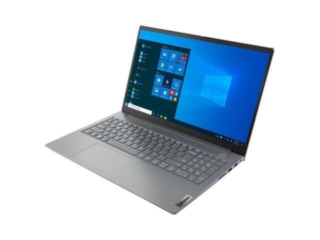 Lenovo ThinkBook 15 G2 15.6″, Ryzen 5 4500U, 8GB RAM, 256GB SSD, Windows 10 Pro