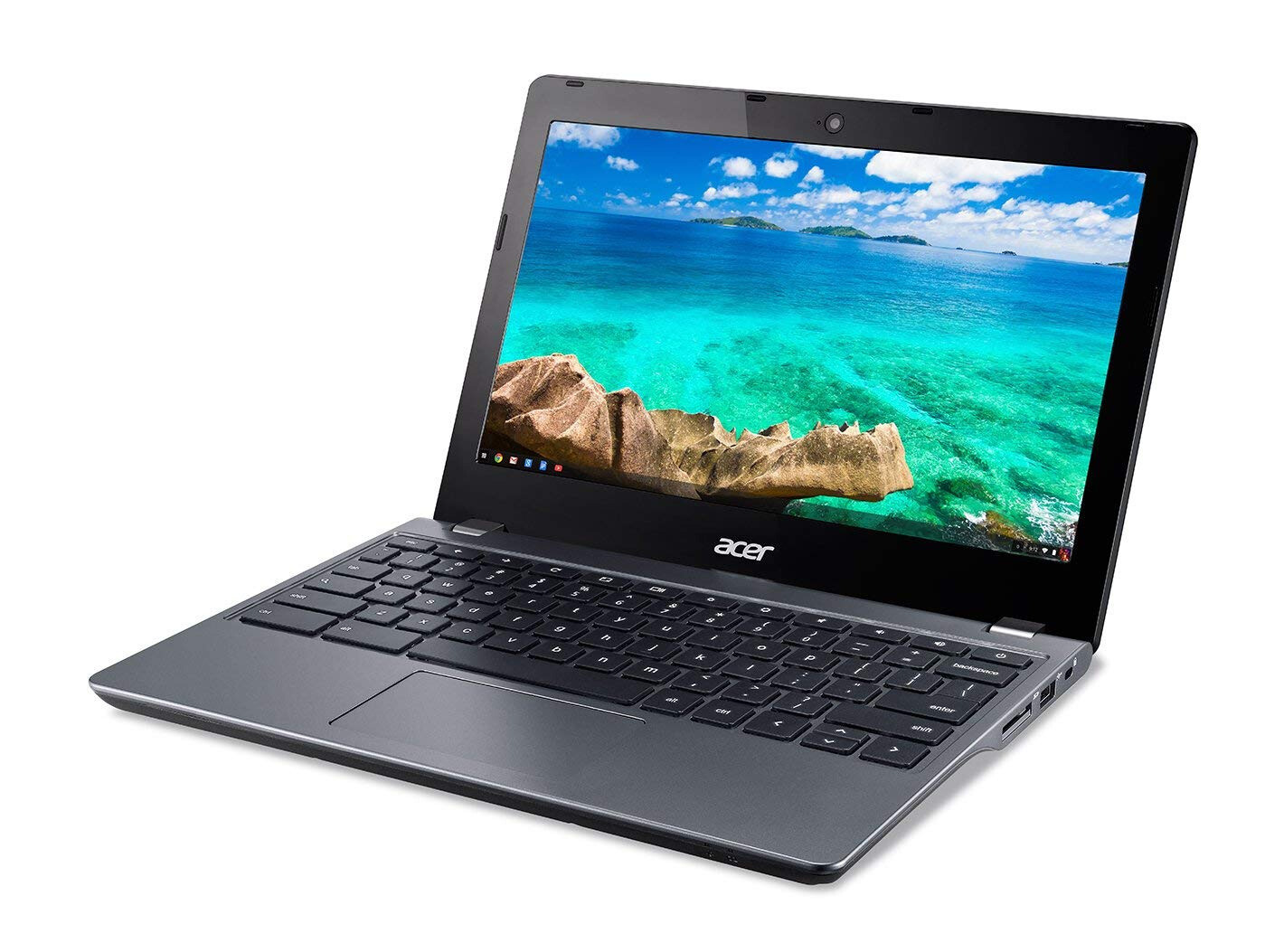 Acer Chromebook 11.6 C740P-C4PE Intel 3205U 4GB RAM 16GB SSD Warranty