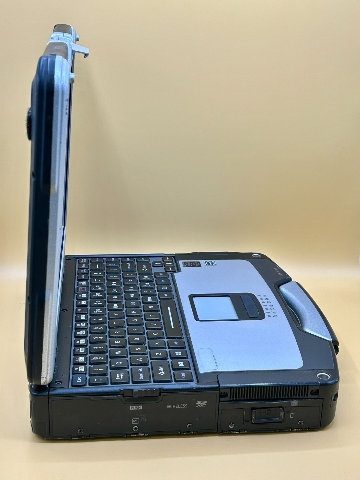 Panasonic Toughbook CF-31 MK5 Laptop i5-5300U 2.30GHz 8GB RAM Without Storage