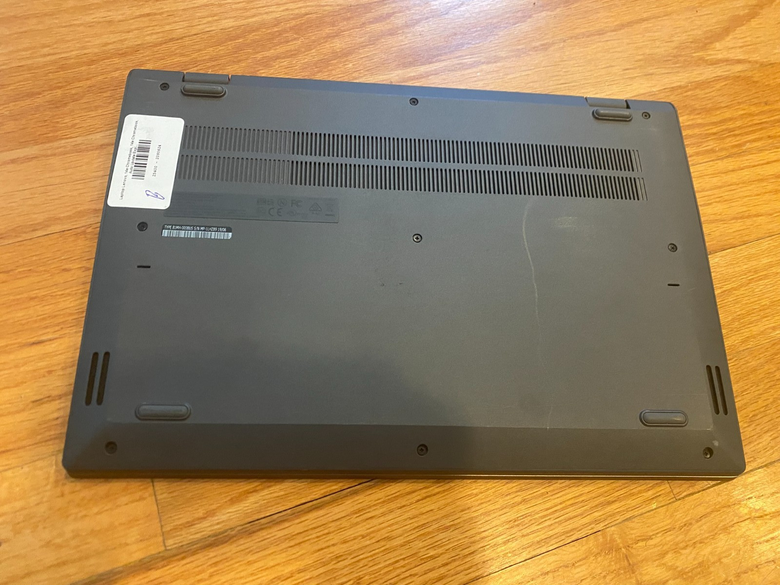 lenovo chrome chromebook 14E parts repair as is 2