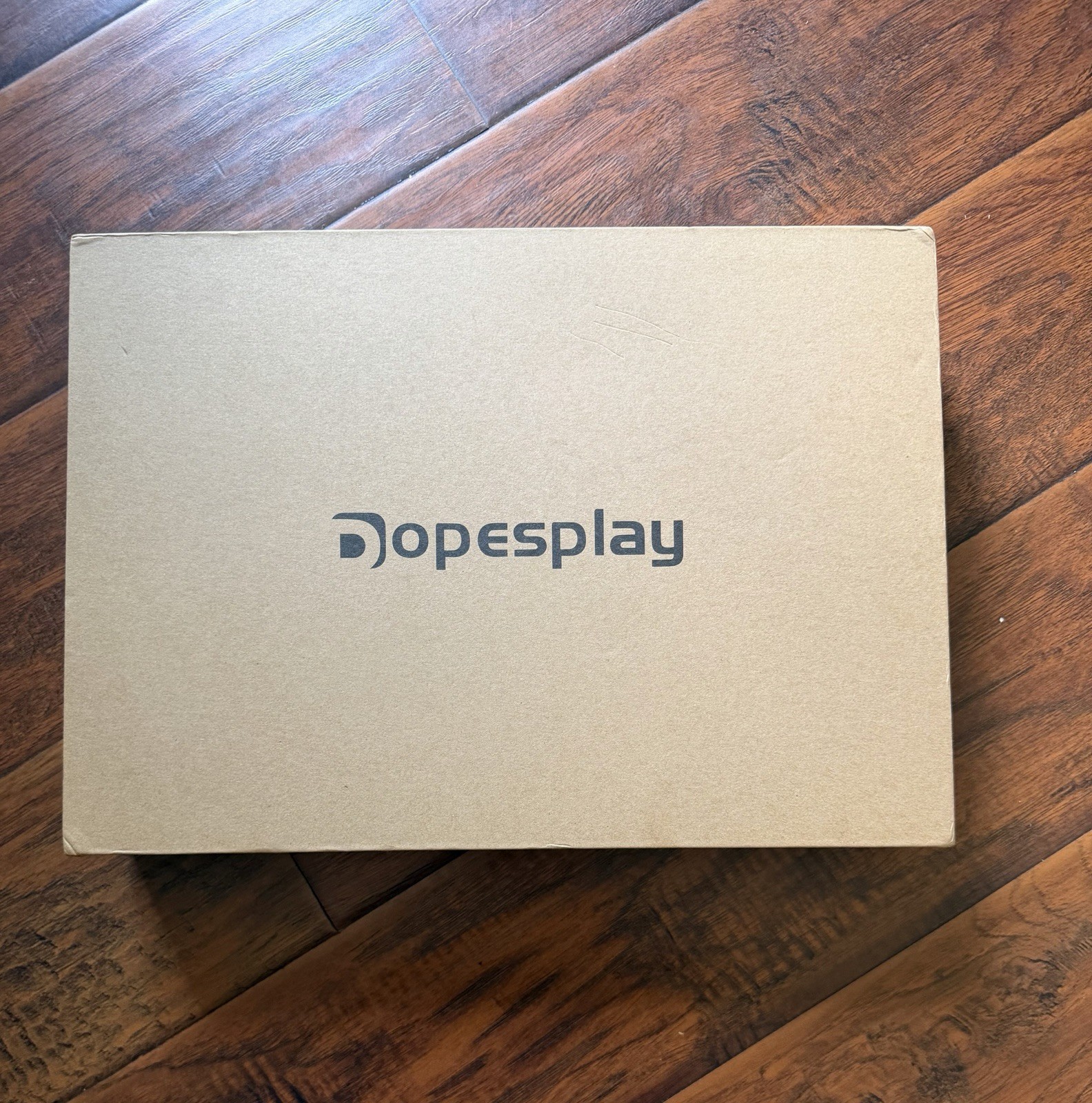 Dopesplay 15.6inch Portable Lapdock Monitor