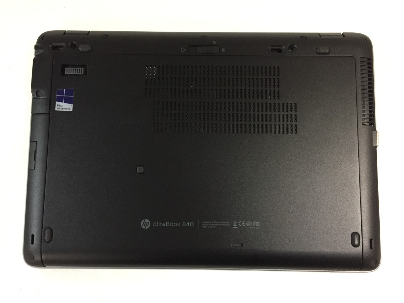 *Bad Battery* HP EliteBook 840 G2 14″ Touch Laptop/i5-5300U/8GB/1TB HDD/W10 Pro