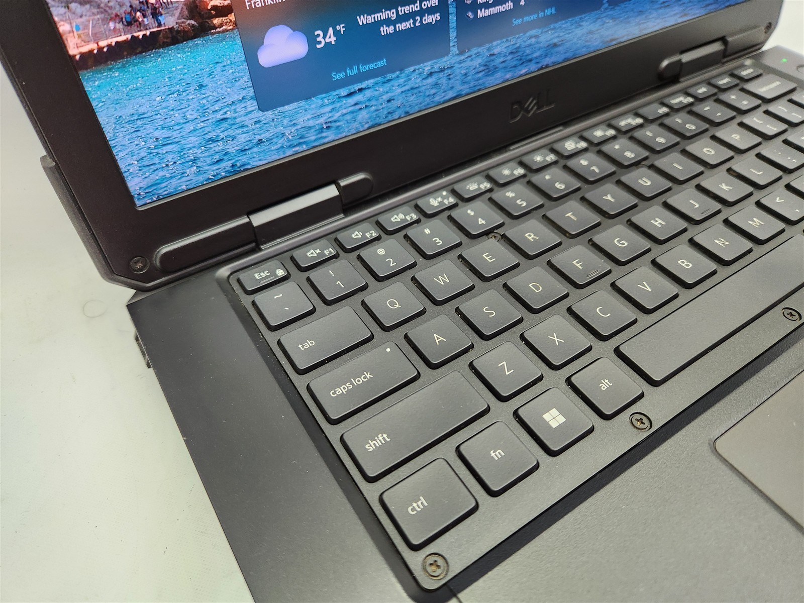 14″Dell Latitude 5430 Rugged Core i5-1145G7 8GB 1TB M.2 Laptop~BAD USB BAD SOUND