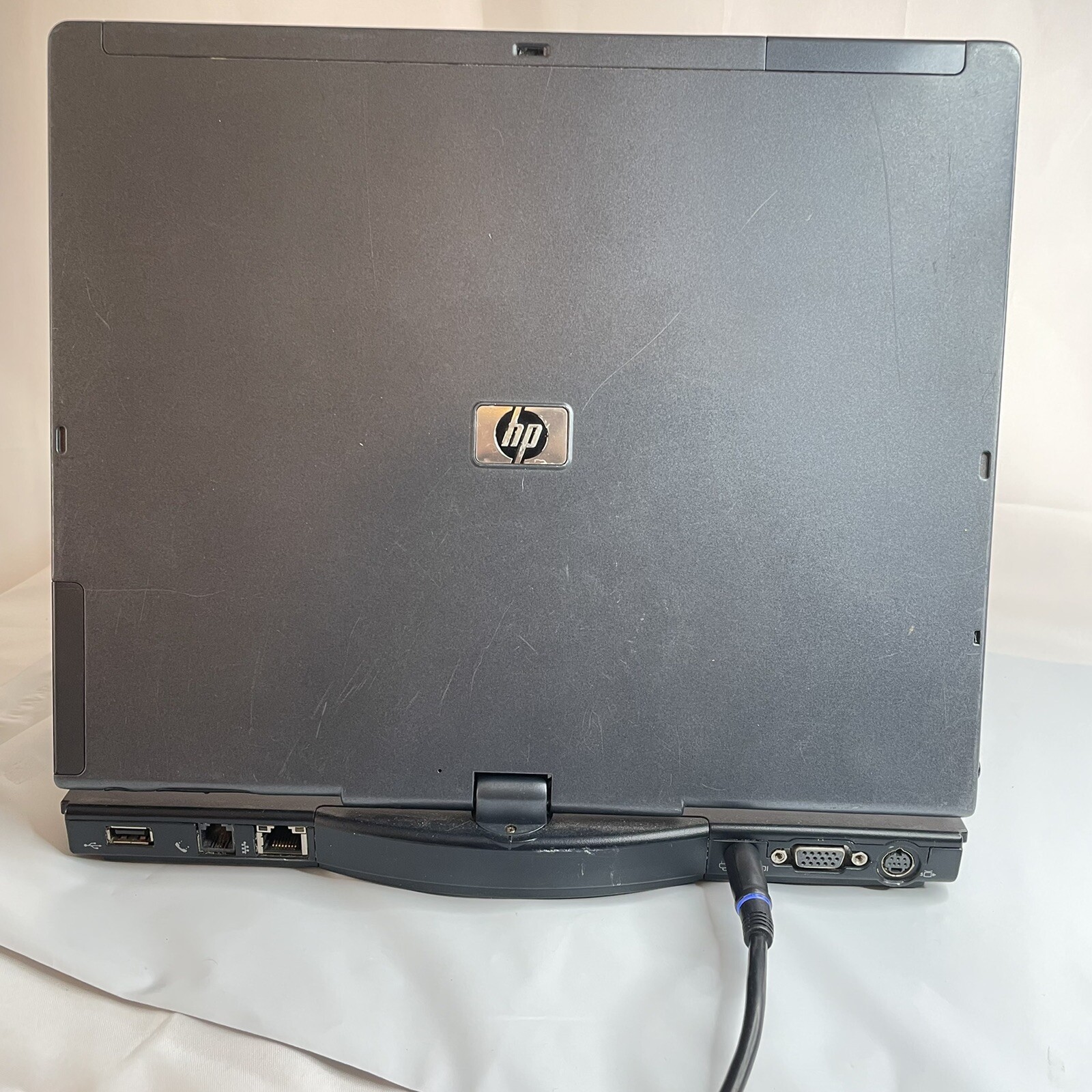 HP Laptop Model HSTNN-C02C ( With Power Adapter )