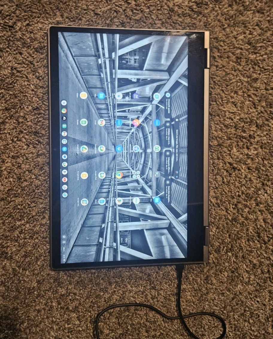 Lenovo Chromebook C340-15 4GB ram 64GB of eMMC storage 1920×1080
