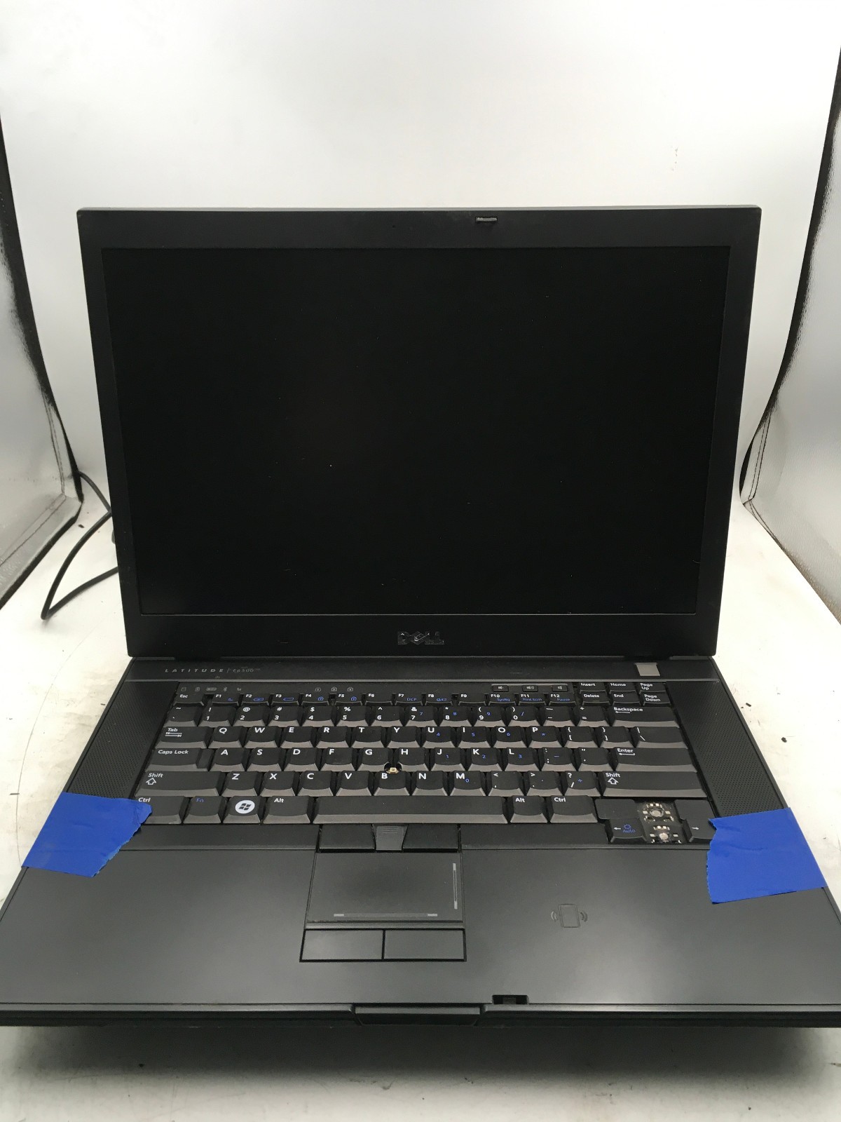 DELL LATITUDE E6500 – FOR PARTS/NO POWER – INTEL CORE 2 DUO – 4GB RAM – READ -BB