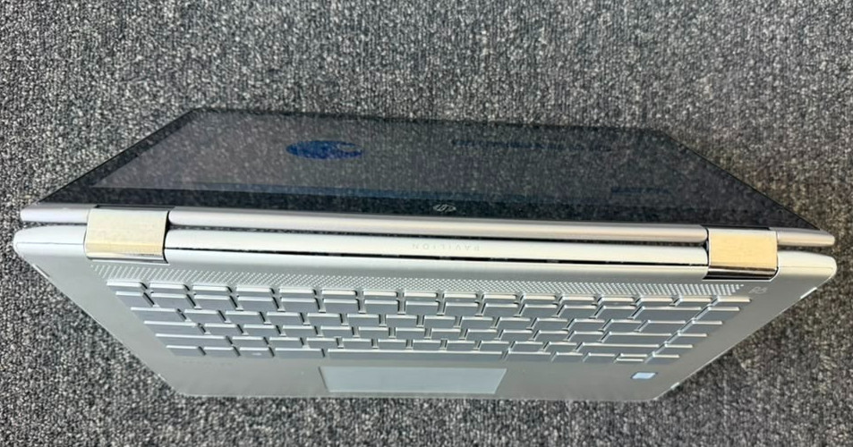 HP Pavilion x360 14″ Touch Core i5-8250U CPU 1.60GHz 8GB RAM 256GB SSD WIN 11Pro
