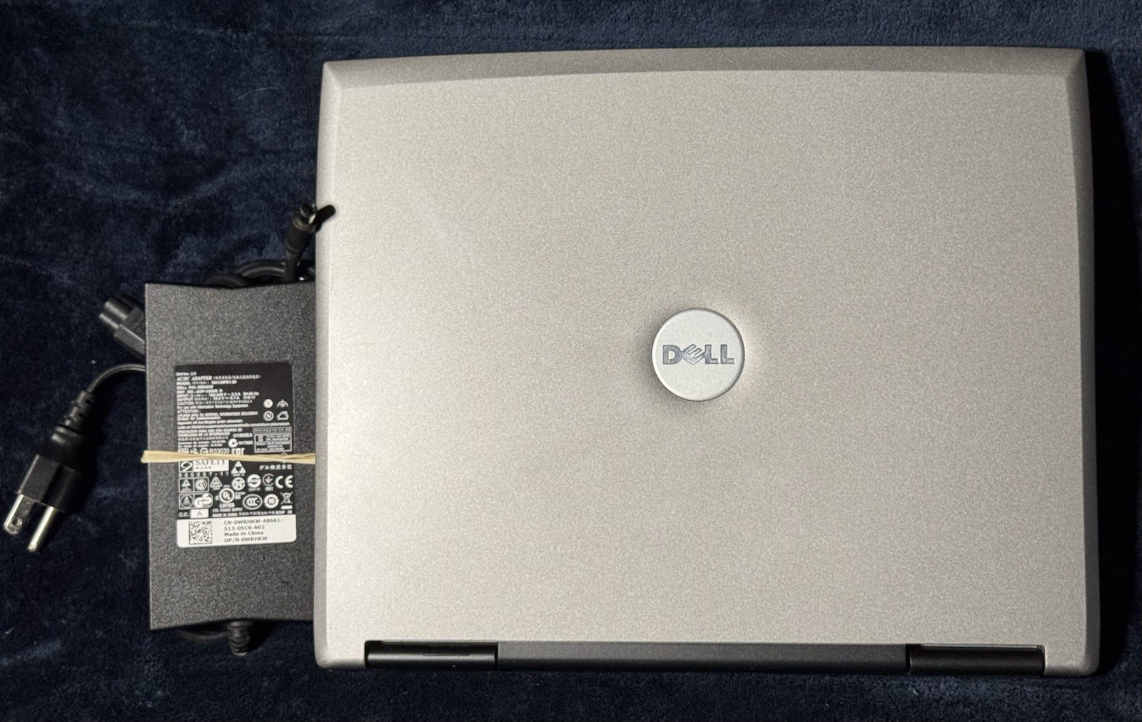 Complete Dell Latitude D530 15″/C2D 2.00GHz/4GB/128GB SSD/WiFi/Serial DSUB/XP