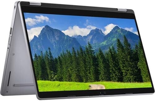 13.3 DELL 2-in-1 laptop PC: Intel i7 Quad Core! 16GB RAM ~ 512GB SSD! Windows 11