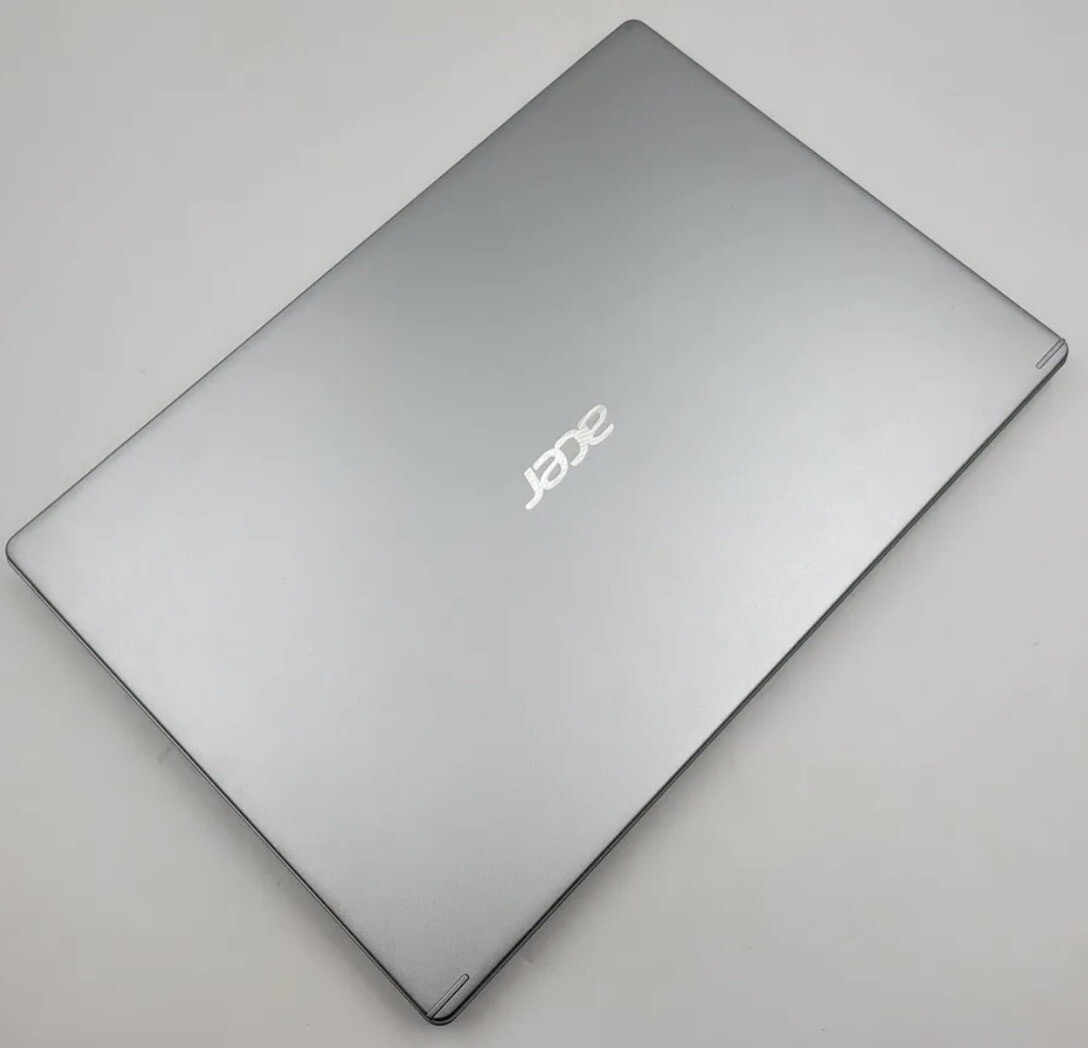 Acer Aspire 3 A315-56-30G5 15.6″ Laptop Steel Gray