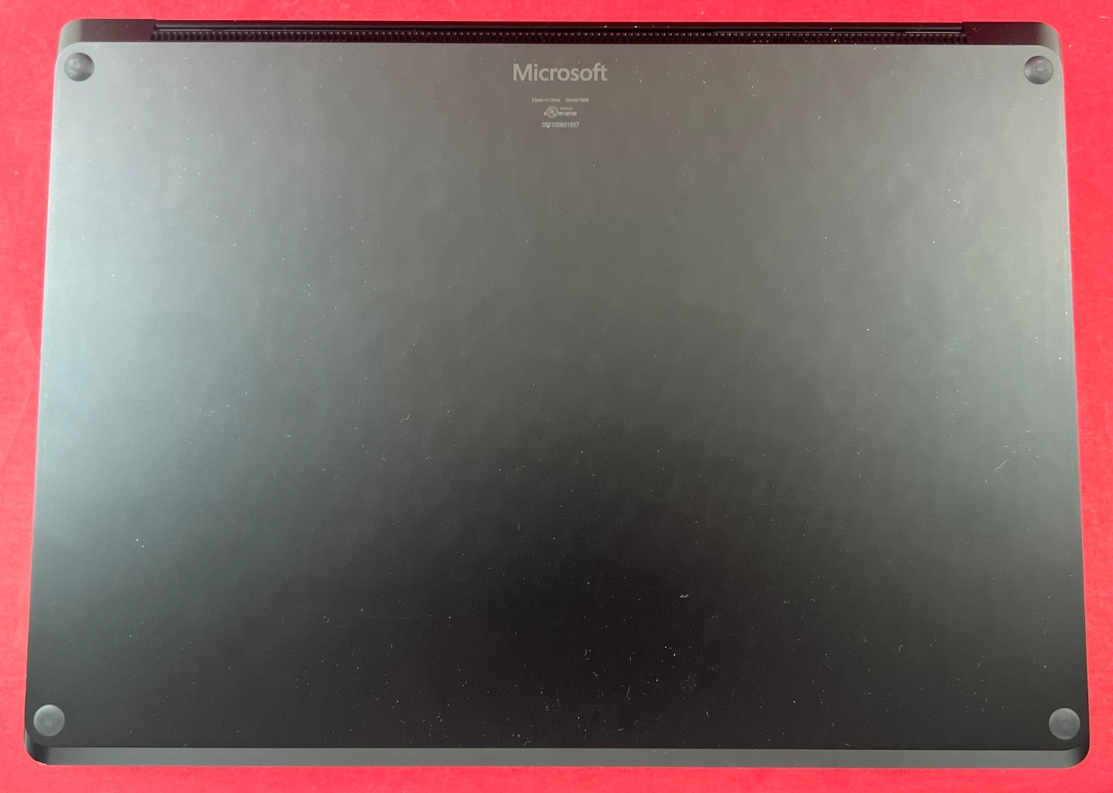 EXCELLENT 13.5″ MICROSOFT SURFACE LAPTOP 3 2K DISPLAY 256GB 8GB i5-1035G7 WIN 11