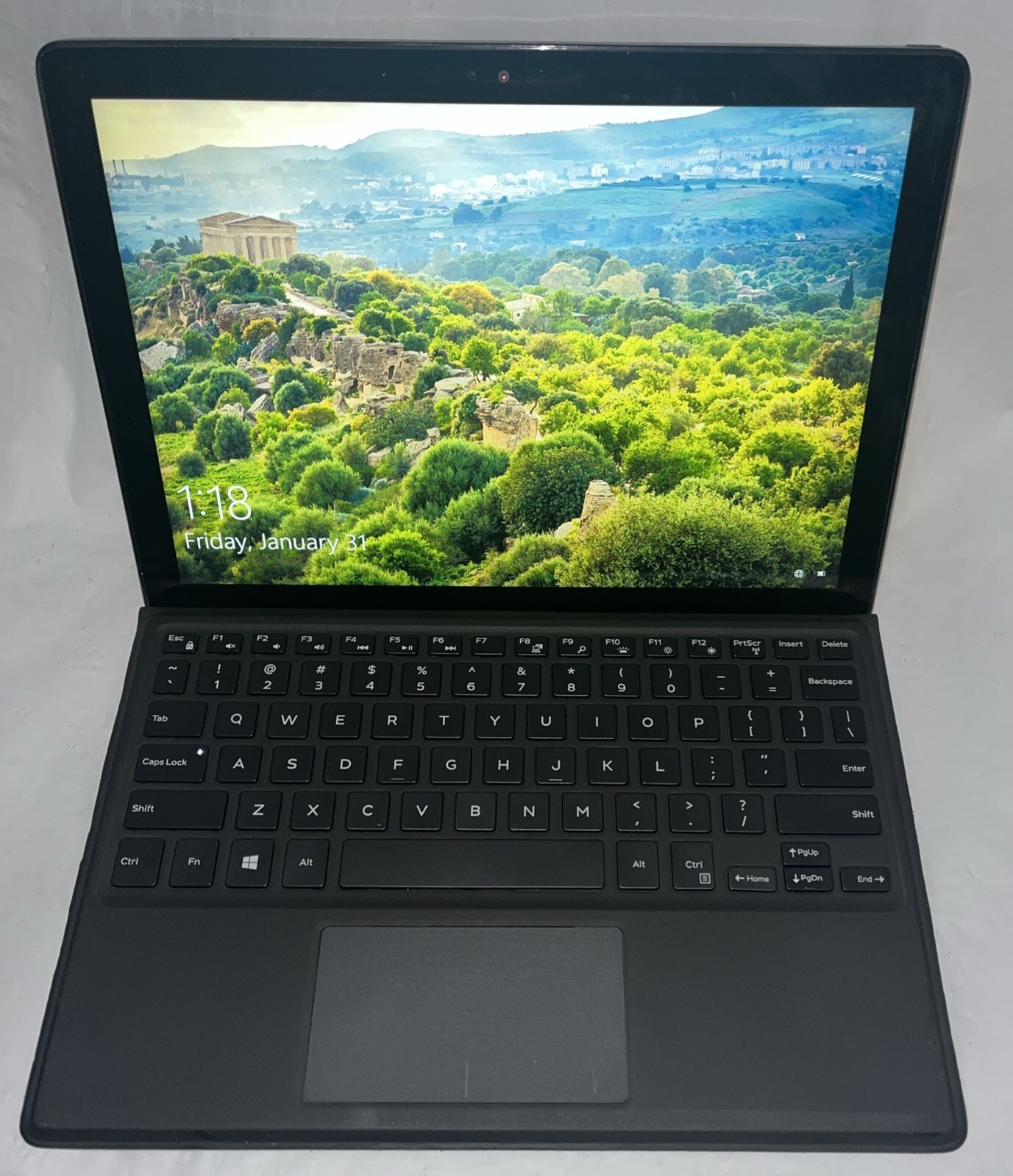 Dell Latitude 5285 i5-7300U@2.6GHz, 8GB RAM, 256GB M2, Win 10 Pro *READ*