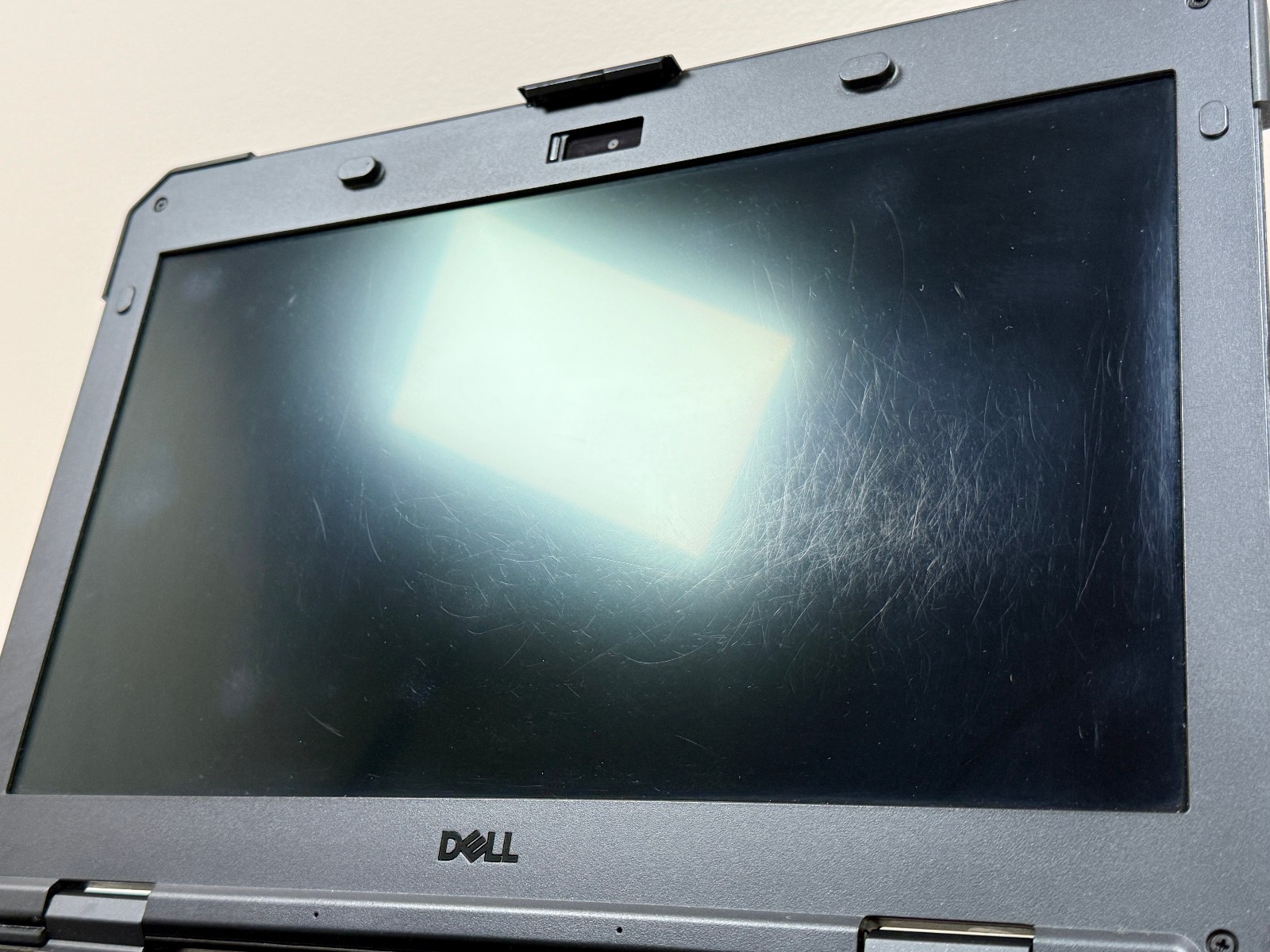 Dell Latitude 5420 Rugged 14″ Touch 1.7GHz Core i5-8350U 32GB RAM NO SSD or OS