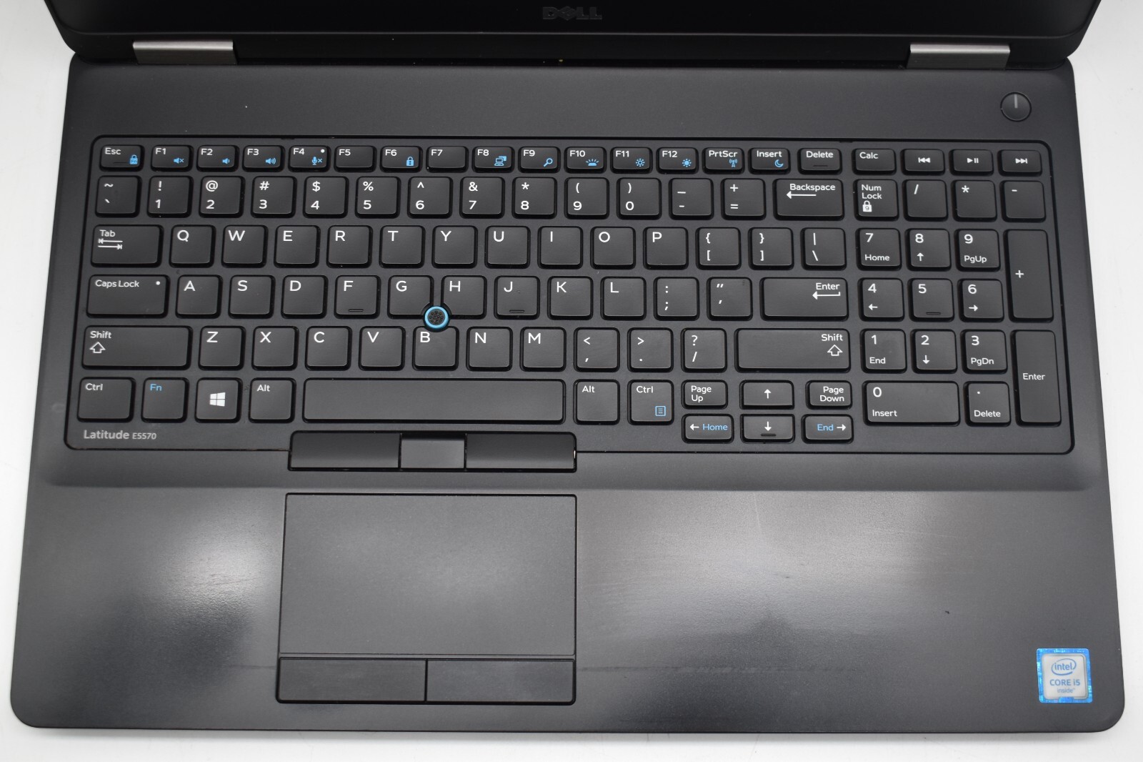 15.6″ Dell Latitude E5570 Laptop i5-6300U @ 2.40GHz 8GB RAM 256GB SSD Win 10 Pro