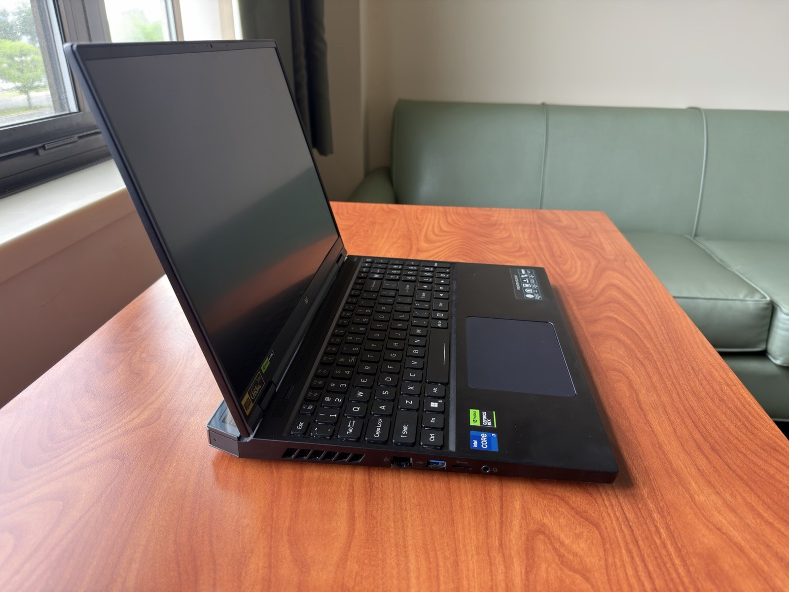 Acer Predator Helios 16 Gaming Laptop Intel Core i7 NVIDIA GeForce RTX 16″ Black