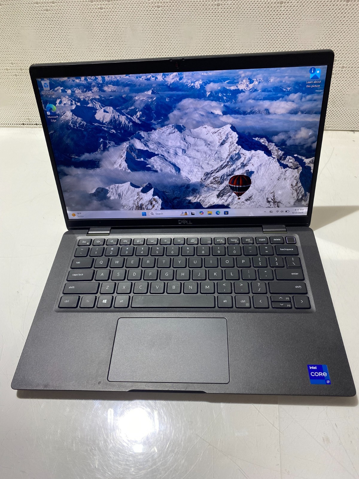 Dell Latitude 7420 14″ FHD 2.80GHz i7-1165G7 16GB RAM 512GB SSD NVME WI1P READ*