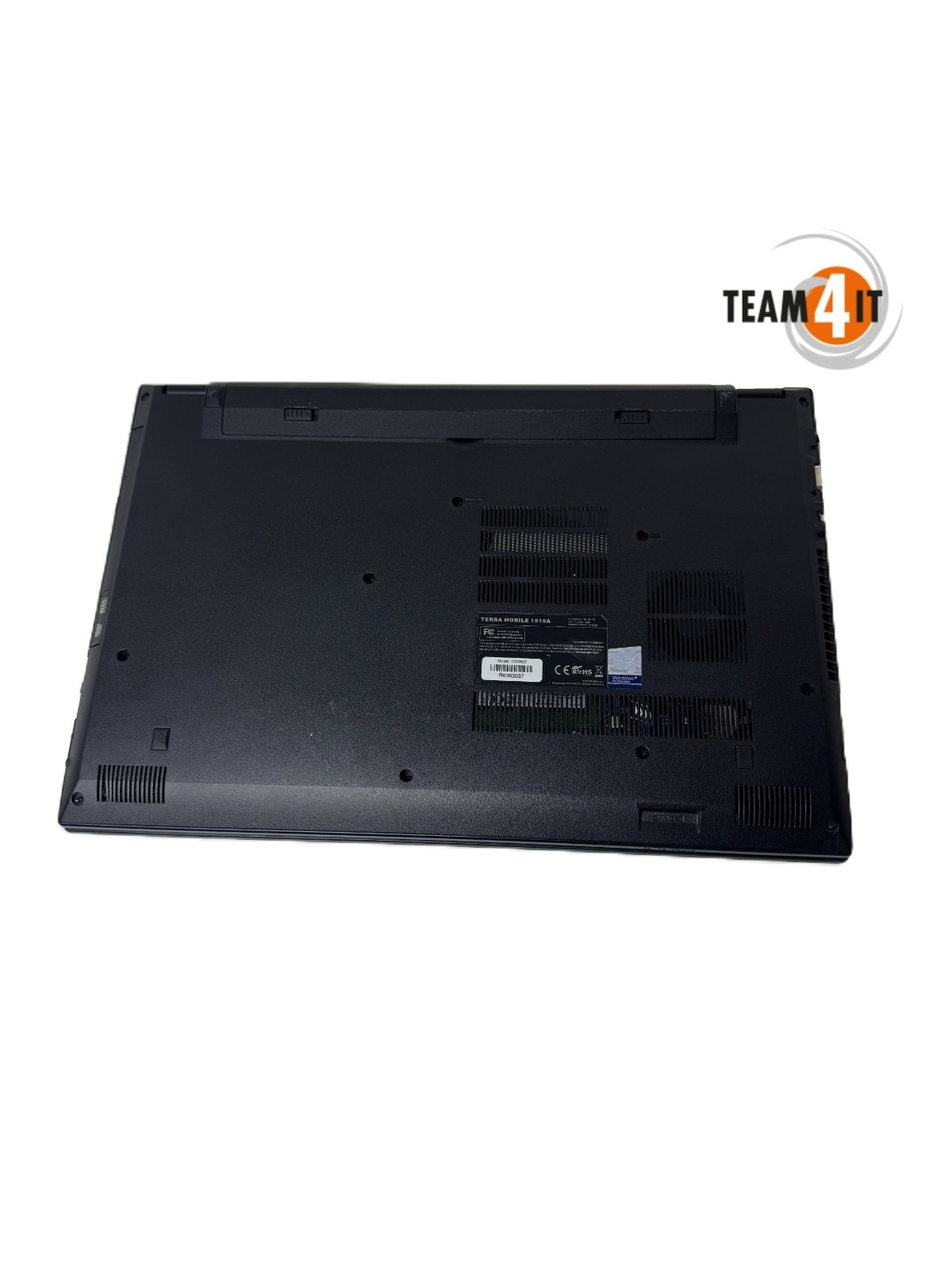 Wortmann Terra Mobile 1515A intel Pentium / 4GB / 120GB SSD 15.6″ FHD Win11