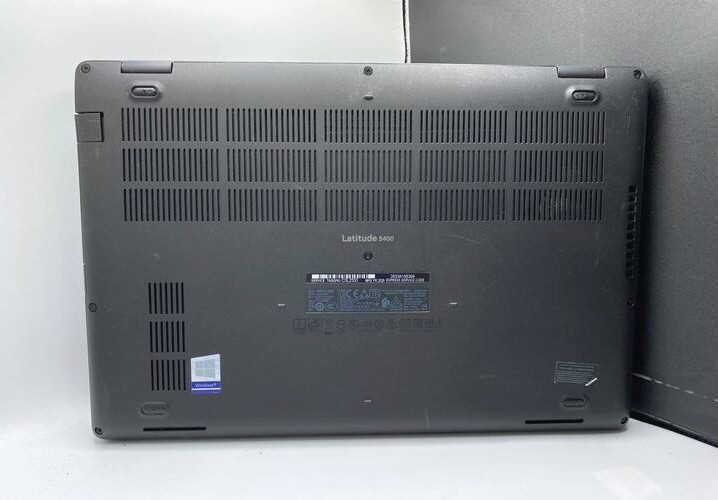 Dell Latitude 5400 14″ Touch Intel Core i7-8665U 1.90GHz 16GB RAM 512GB SSD