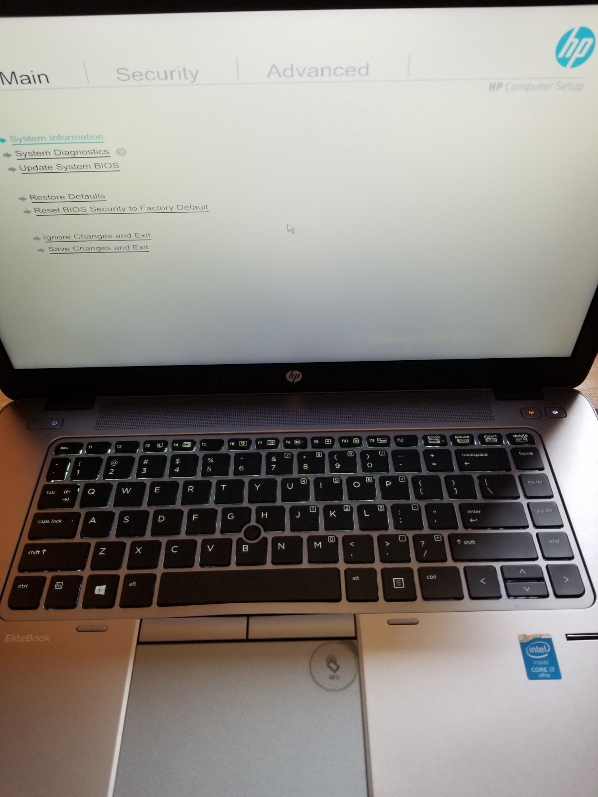 Lot 3 HP EliteBook 850 G2 i7-5600U 2.6 GHz 8GB RAM 128GB SSD Batt 15.6″ NO AC|OS