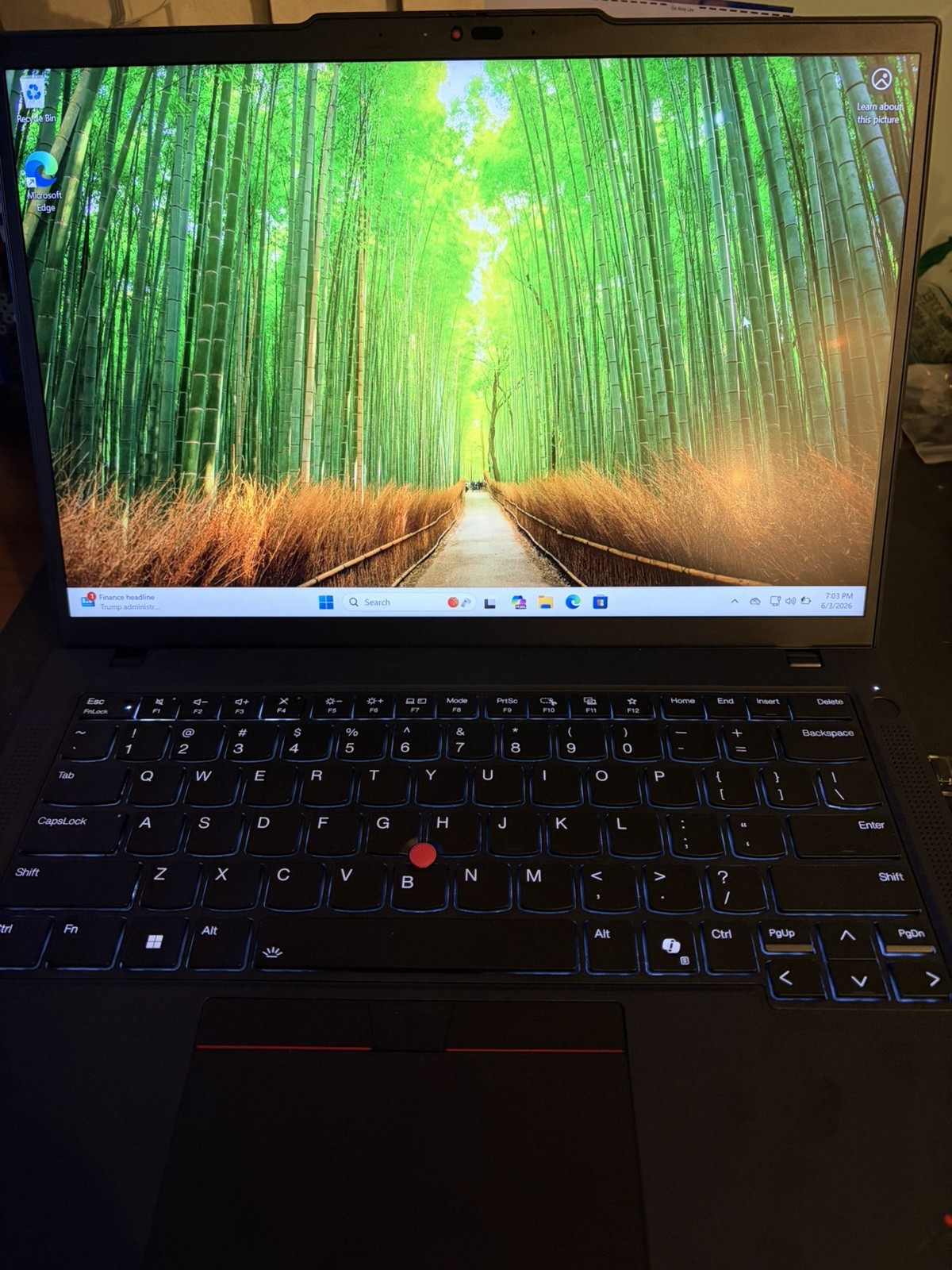 Lenovo ThinkPad P14s Gen 6 – Ryzen AI 9 HX PRO 370, 96GB Ram, 2TB SSD, W11P