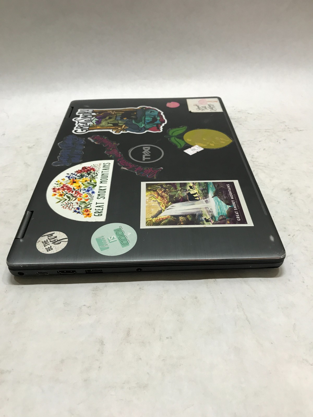 Dell Latitude 3379 13″ Intel Core i3 NO RAM NO HDD/OS For Parts BAD HINGES! – DW