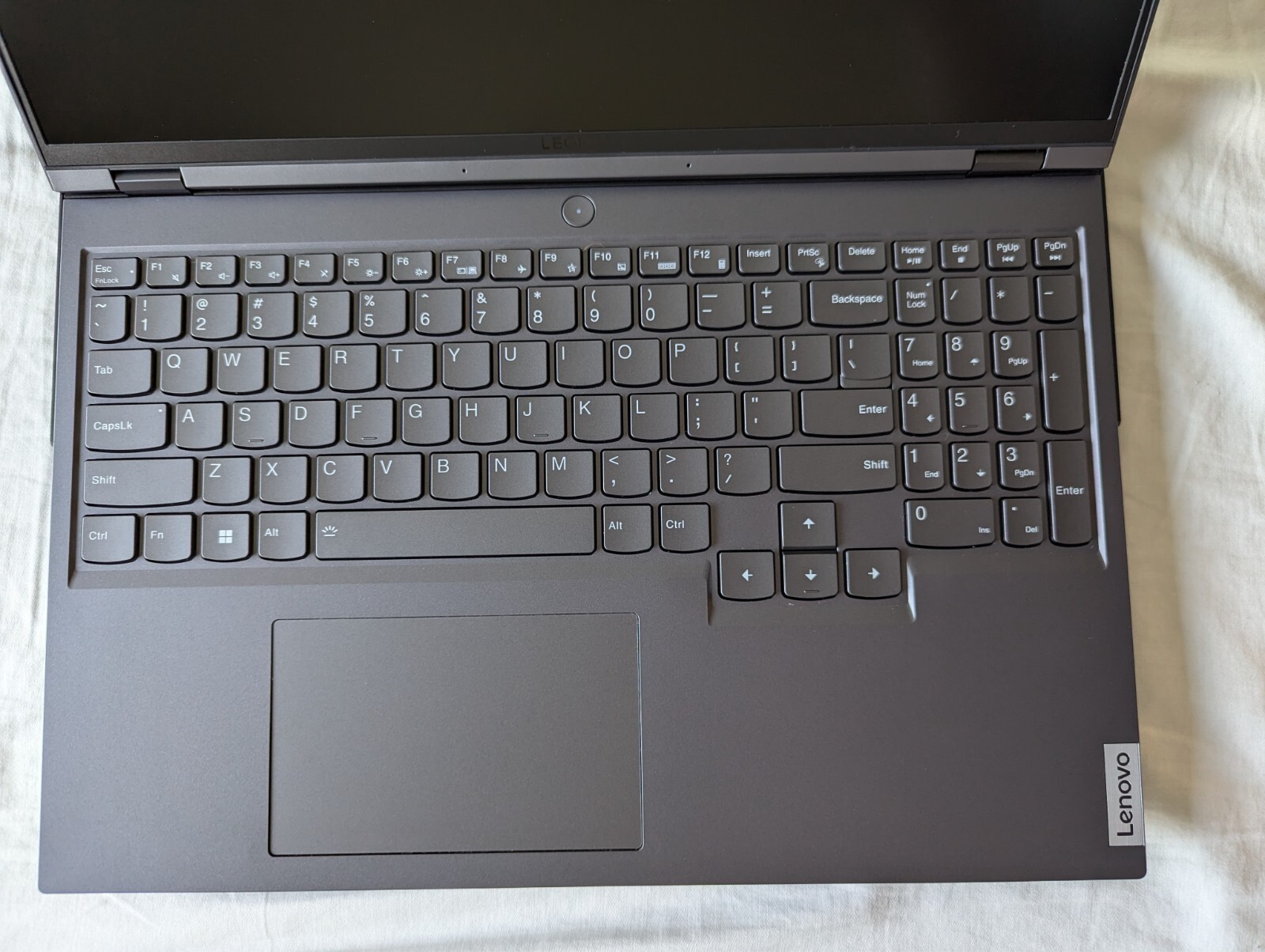 Lenovo Legion 5 Pro 16ARH7H 16″ AMD Ryzen 7 6800H / RTX 3070Ti (82RG001LUS)