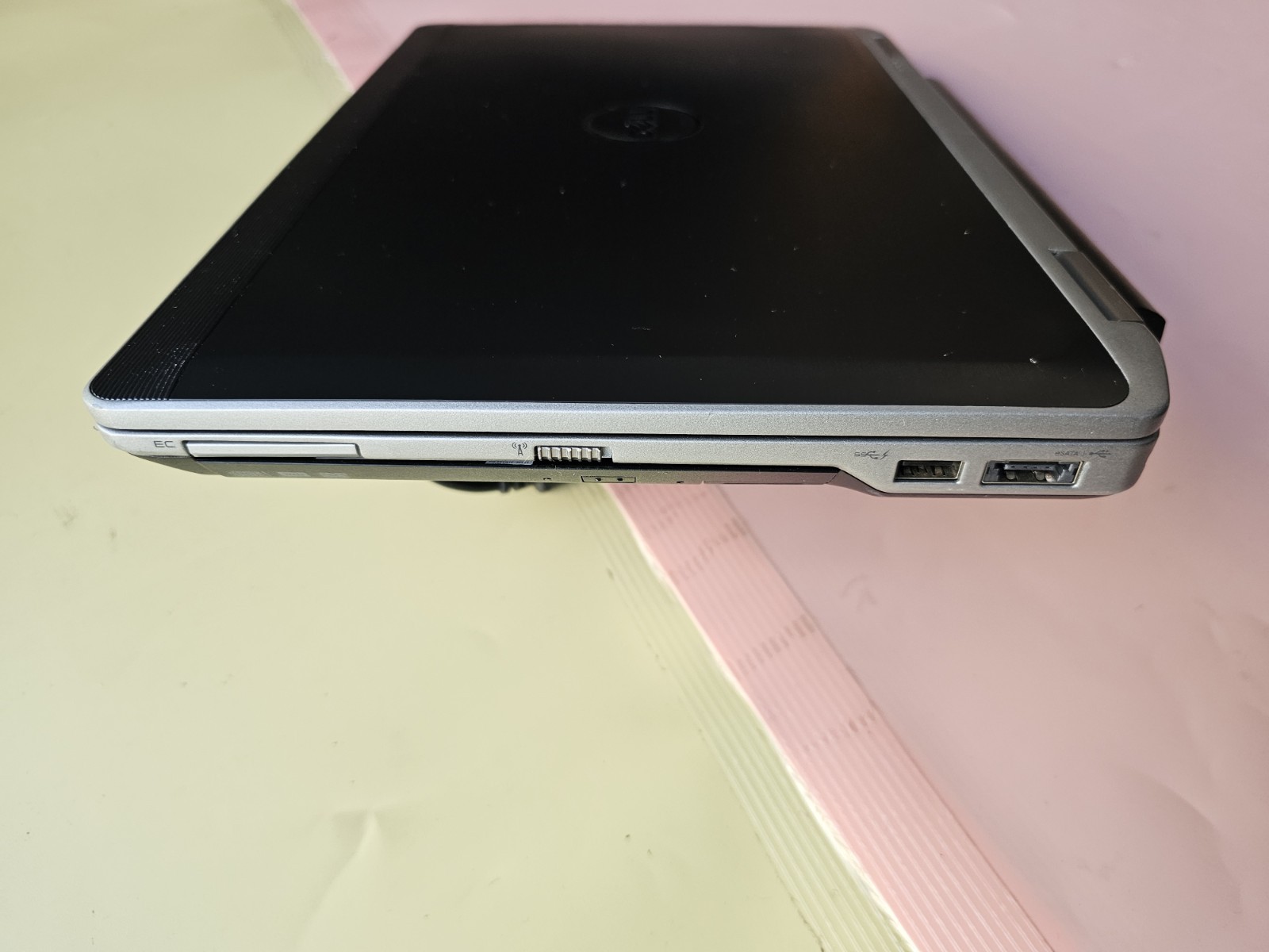 Dell Latitude E6330 Core i7-3540M 16GB RAM 256GB SSD WEBCAM BACKLIT BLUETOOTH