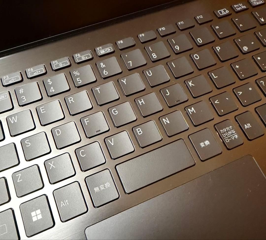 VAIO SX14-R ALL BLACK – Jet Black Premium Edition Almost Unused