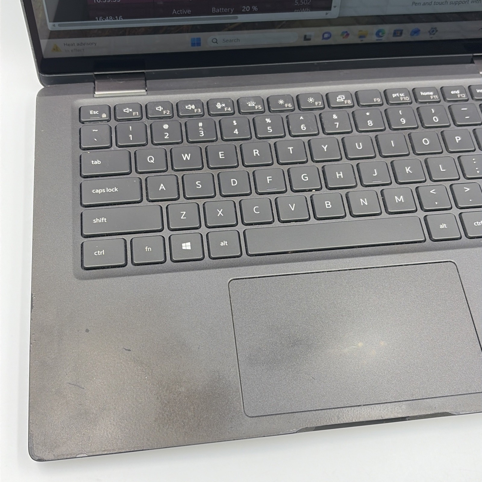 Dell Latitude 7420 14″ Touchscreen i7-1185G7 16GB 512GB SSD Very Good Con – N8G3