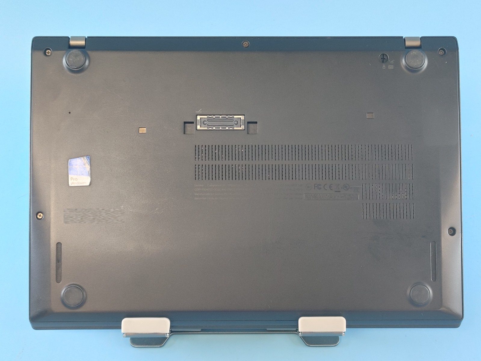 Lenovo T460S THINKPAD 14IN i5-6350U 2.4 8GB RAM 256GB SSD