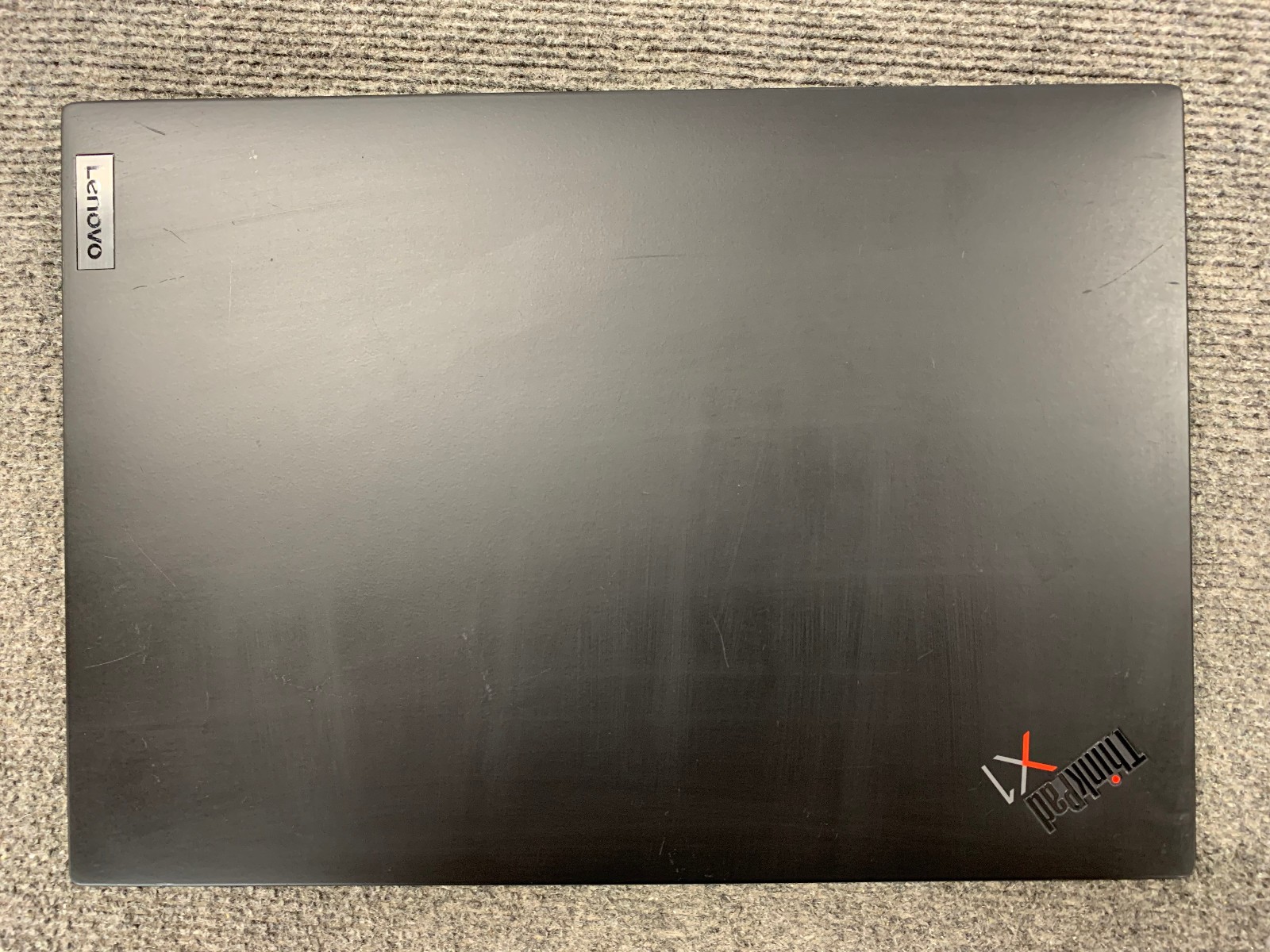 Lenovo ThinkPad X1 Carbon Gen 9 14″ i7-1185G7 16GB, No Storage, Remote Managed