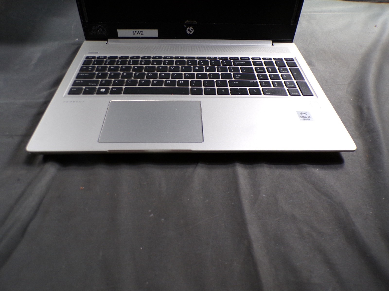 HP PROBOOK 450 G7 INTEL CORE i3 10TH GEN 8GB RAM