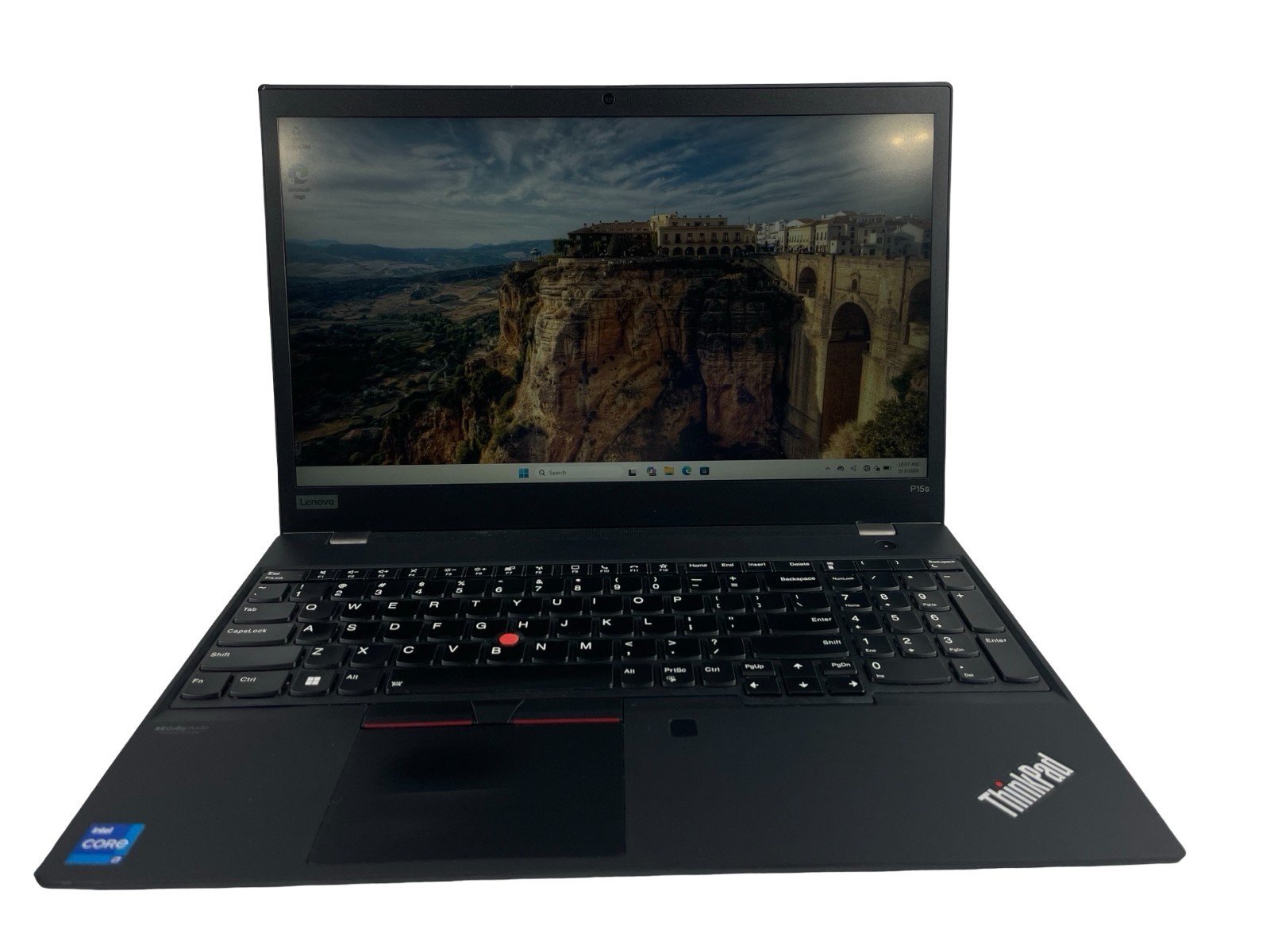 Lenovo Thinkpad P15s Gen 2i i7-1165G7 2.8Ghz 32GB RAM 1TB NVMe,WIN11pro