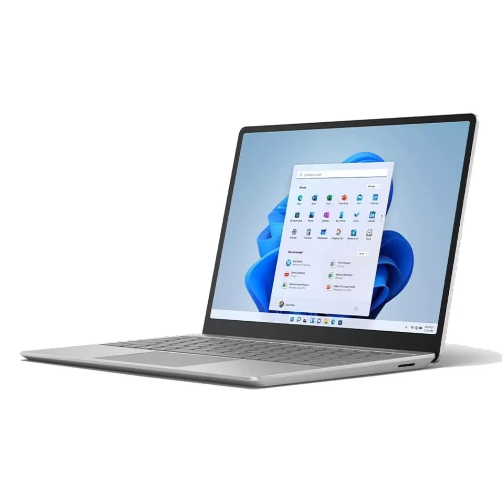 Microsoft Surface Laptop Go 2 2013 12.4″ i5-1135G7 8GB RAM 256GB SSD